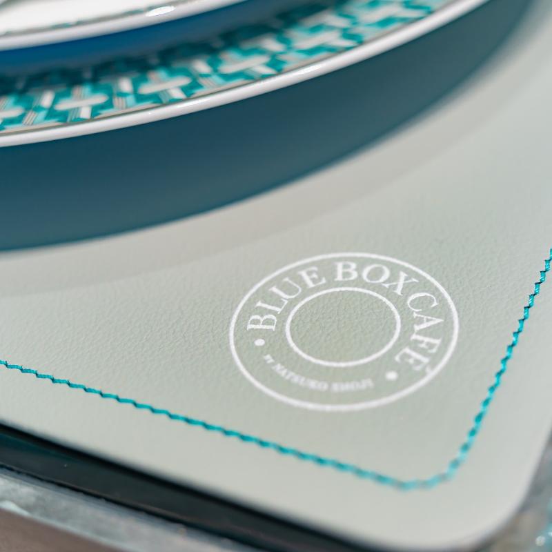 Tiffany Blue Box CaféのTiffany Afternoon Teaのあとがき5画像