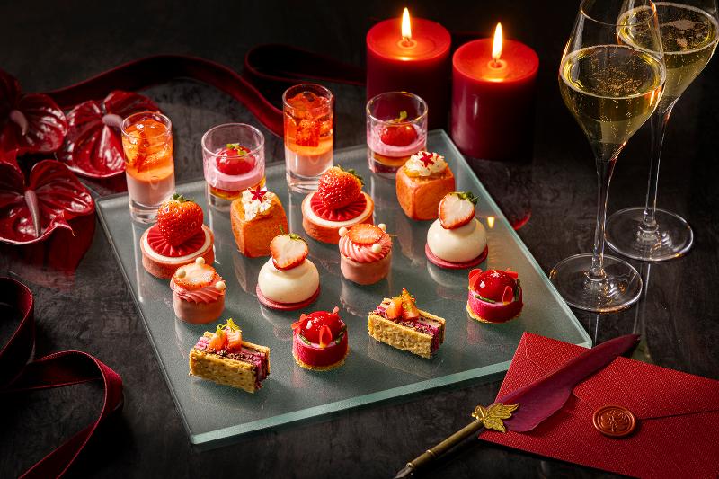 ストロベリー・リュクス ナイトティーの画像1