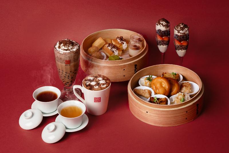 生チョコアフタヌーンティーの画像1