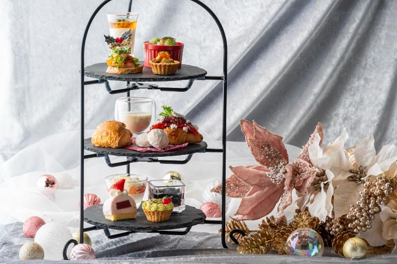 Splendid Christmas Afternoon Teaの画像1