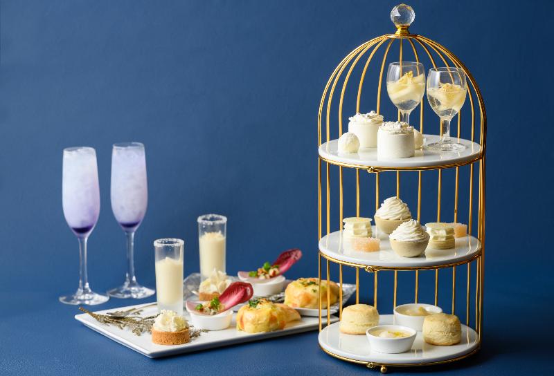 アフタヌーンティー「金澤」～冬味～の画像1