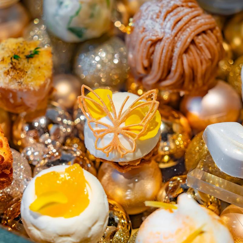 Constellation.のトランク型 Constellation. Afternoon Tea “Cristal Noël” ― 白と黄金の聖夜讃歌 ―のあとがき1画像