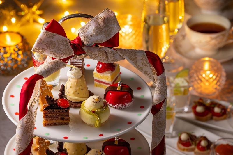 Afternoon Tea Set～ 聖夜のクリスマス～の画像1