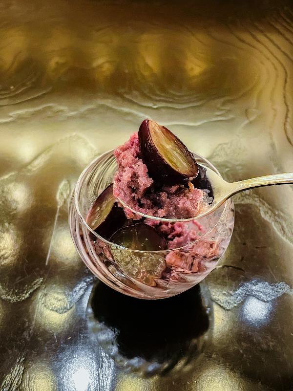 ザ リビングルーム／パークハイアット京都の秋のアフタヌーンティーのスイーツ追加1画像