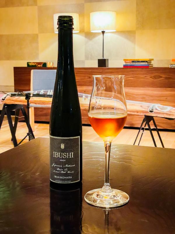 ザ リビングルーム／パークハイアット京都の秋のアフタヌーンティーの飲み物追加2画像