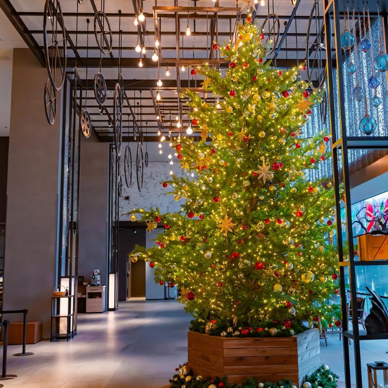 Restaurant＆Bar TIDE TABLE Shiomi／東京ベイ潮見プリンスホテルのいちごアフタヌーンティー～Strawberry Symphony～のあとがき3画像