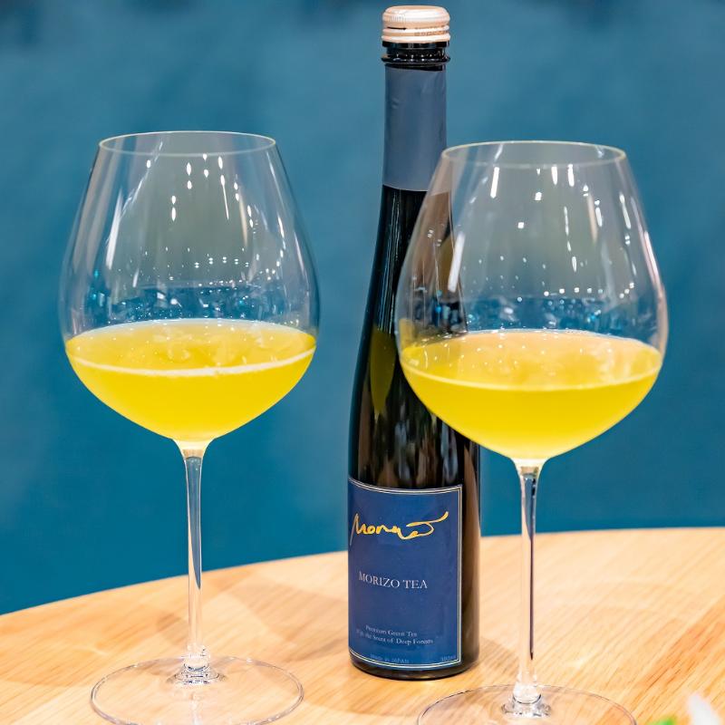 LEXUS MEETS... "HIBIYA"のAFTERNOON TEA with MORIZO TEAの飲み物追加2画像