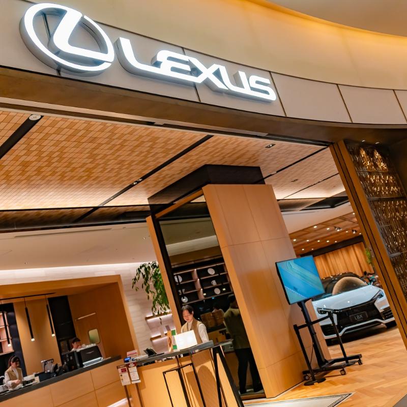 LEXUS MEETS... "HIBIYA"のAFTERNOON TEA with MORIZO TEAのあとがき2画像