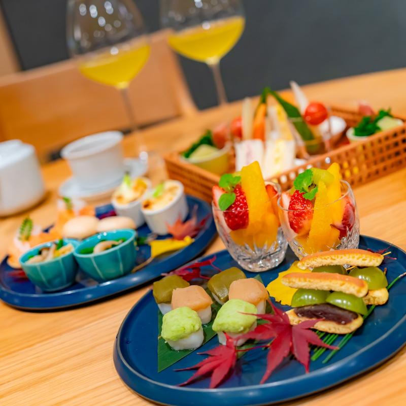 LEXUS MEETS... "HIBIYA"のAFTERNOON TEA with MORIZO TEAのあとがき5画像