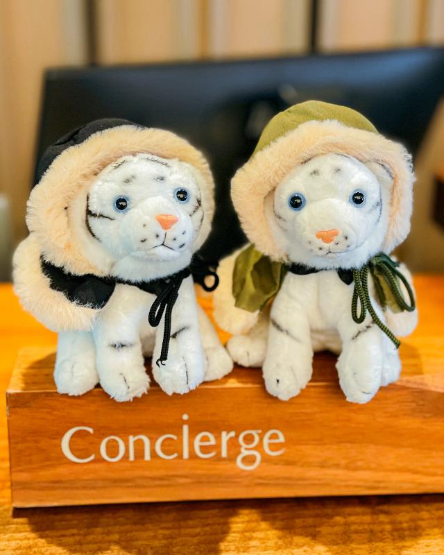 THE GARDEN BAR／HOTEL THE MITSUI KYOTOの京丹波栗アフタヌーンティーのあとがき3画像