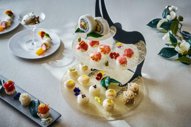 Japanese Afternoon Tea～華凛～の画像1