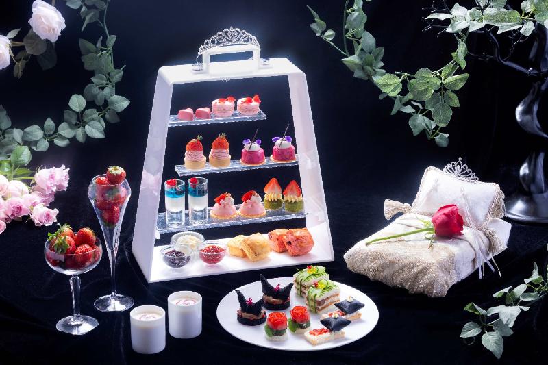 スリーピング・ビューティー・アフタヌーンティーの画像1