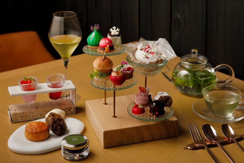 クリスマス アフタヌーンティー −NOËL−の画像1