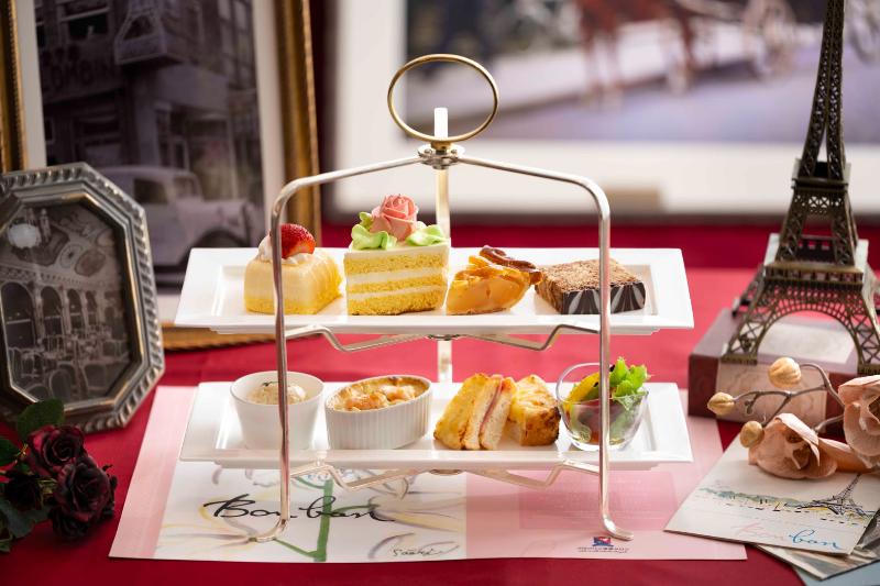 クラッシックコロンバン アフタヌーンティーの画像1