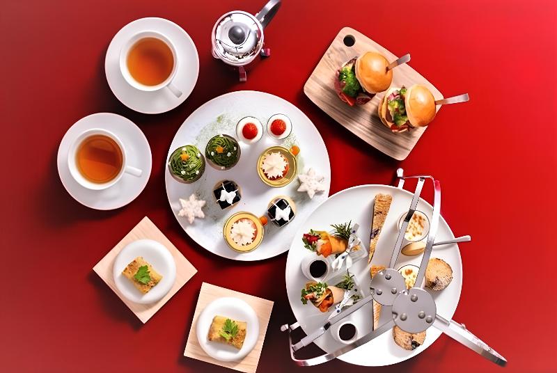 KIKYOクリスマスアフタヌーンティーの画像1