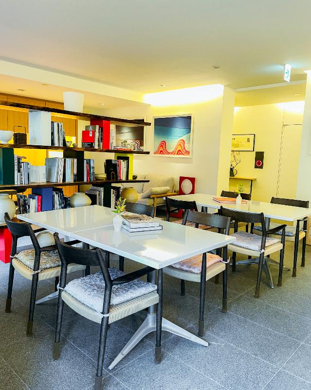 Jean-Georges at The Shinmonzen／The Shinmonzenの栗と柿のアフタヌーンティーのあとがき4画像