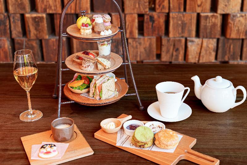 開運来福アフタヌーンティーの画像1