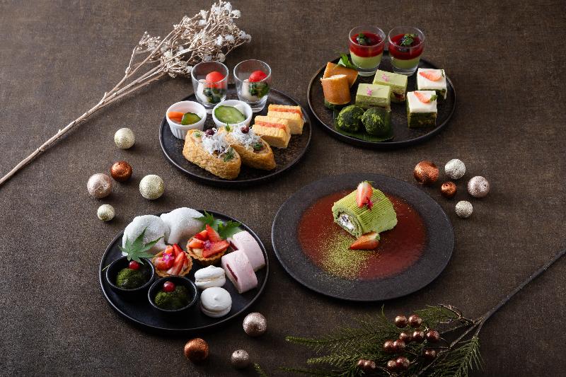 「いちご×ショコラ」ハイティーの画像1