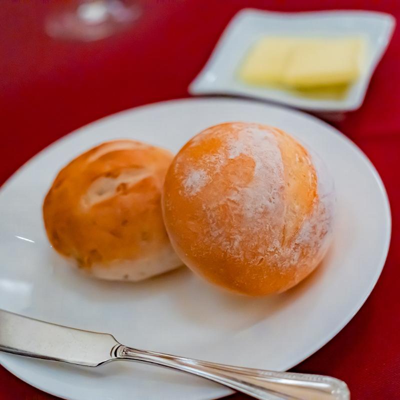 東京ディズニーシーのマゼランズでランチの画像