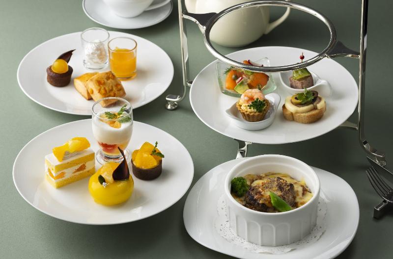 柑橘アフタヌーンティーの画像1