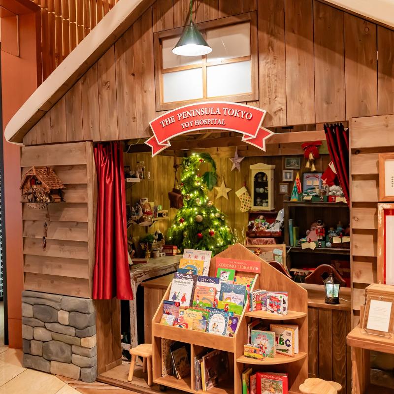 ザ・ロビー／ザ・ペニンシュラ東京のフェスティブアフタヌーンティーのあとがき3画像