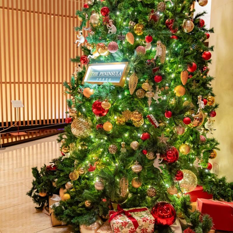 ザ・ロビー／ザ・ペニンシュラ東京のフェスティブアフタヌーンティーのあとがき5画像