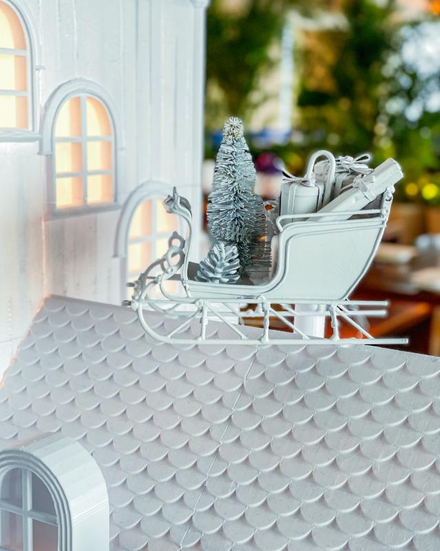 ロビー バー／東京エディション虎ノ門のドリームライトホテルアフタヌーンティーのあとがき4画像