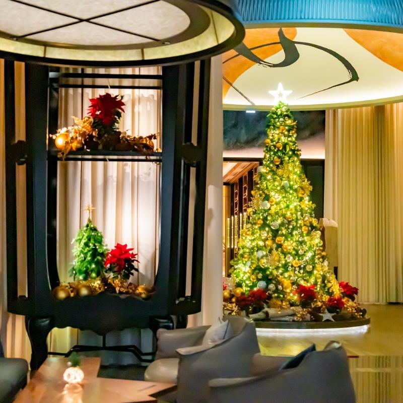 ザ ラウンジ／フォーシーズンズホテル東京大手町のフェスティブアフタヌーンティーのあとがき5画像