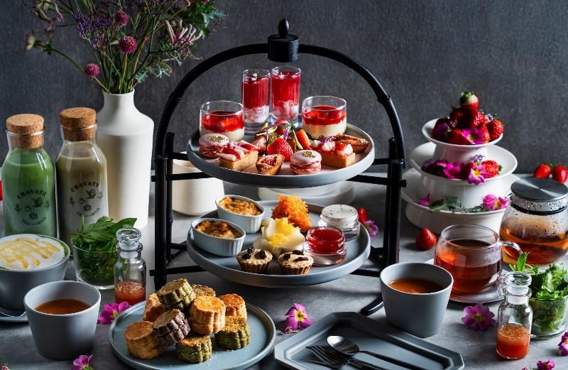 ストロベリーブリス・アフタヌーンティーの画像1