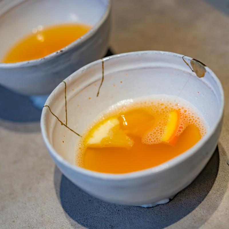 ASAKO IWAYANAGI SALON DE THÉのAFTERNOON TEAの飲み物追加2画像