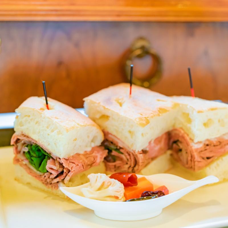 ロビーラウンジ ル・ジャルダン／ホテル椿山荘東京のTales of Moominland Midwinter アフタヌーンティーのあとがき4画像