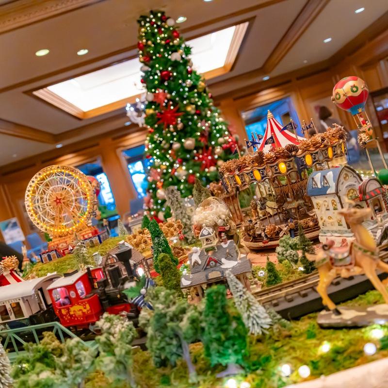 ロビーラウンジ ル・ジャルダン／ホテル椿山荘東京のTales of Moominland Midwinter アフタヌーンティーのあとがき5画像