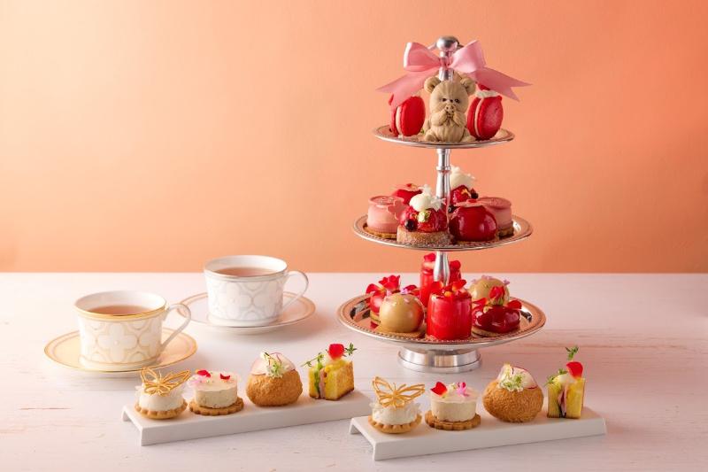 Puella Ruby Ribbon Afternoon TeaーSweet Bear Tea Partyーの画像1