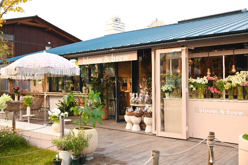bloom&brewの画像1