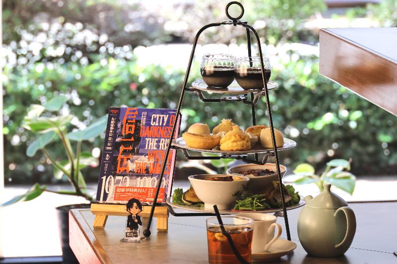 九龍城砦イブニングティーセット第2弾の画像1