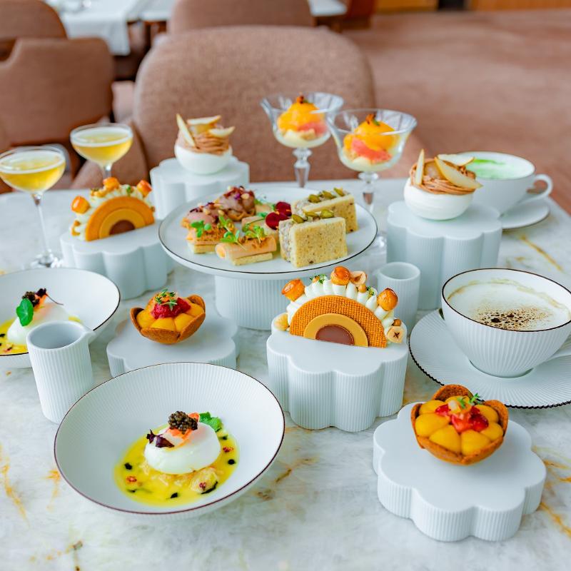 アフタヌーンティーの画像1