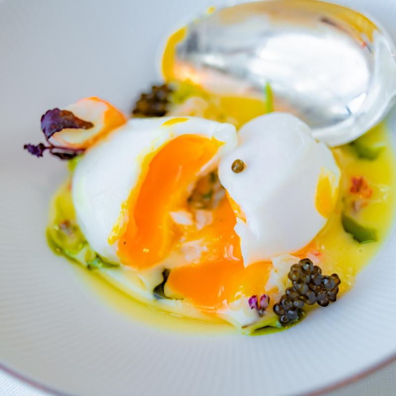 ピークラウンジ／パークハイアット東京のアフタヌーンティーのセイボリー追加2画像