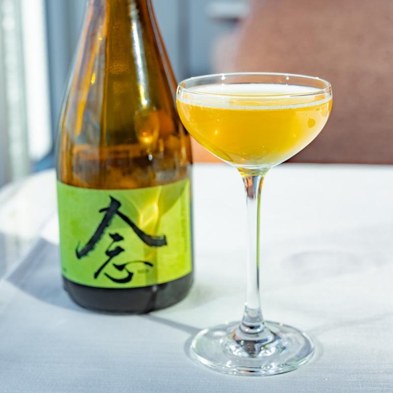 ピークラウンジ／パークハイアット東京のアフタヌーンティーの飲み物追加2画像