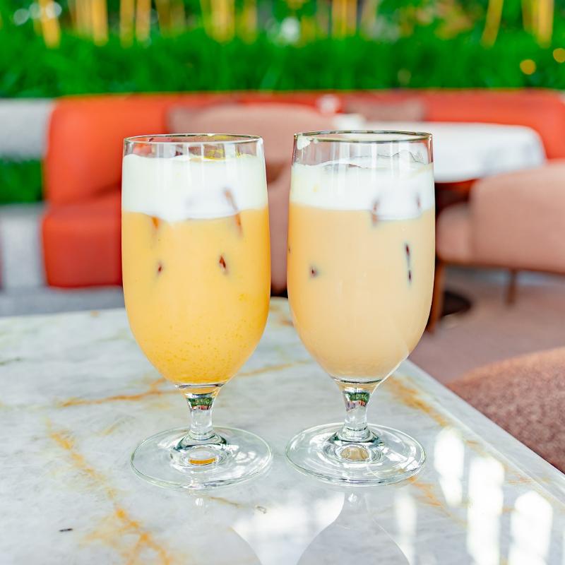 ピークラウンジ／パークハイアット東京のアフタヌーンティーのあとがき2画像