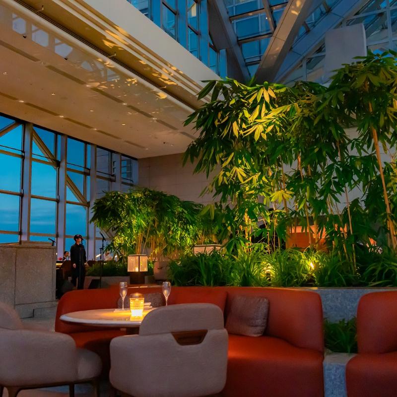 ピークラウンジ／パークハイアット東京のアフタヌーンティーのあとがき5画像