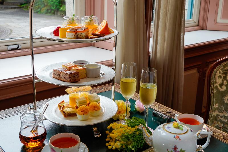 はちみつチーズアフタヌーンティーの画像1