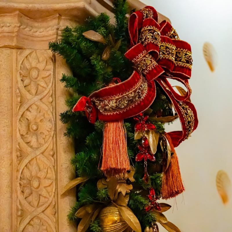 東京ディズニーシーのマゼランズでランチの画像