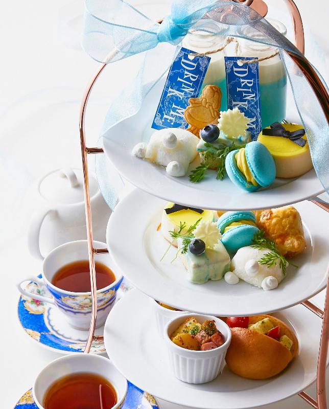 アリスと白うさぎさんのウィンターパーティーの画像1