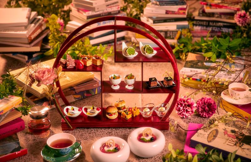 至福のアフタヌーンティーの画像1