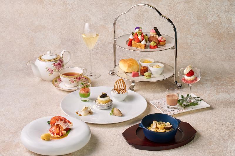 プティフレンチ・アフタヌーンティー ～フレーズ～の画像1