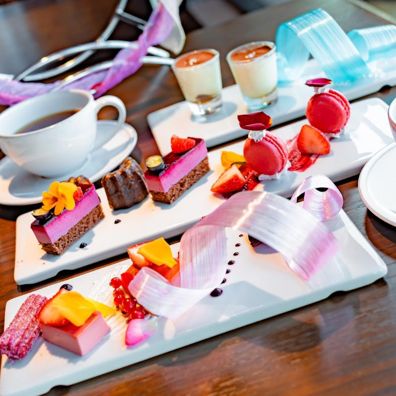 Re:JournalのGirls’ Journey Setのアフタヌーンティー画像2