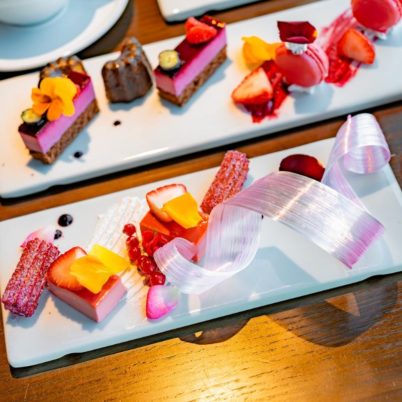 Re:JournalのGirls’ Journey Setのスタンド3段目画像