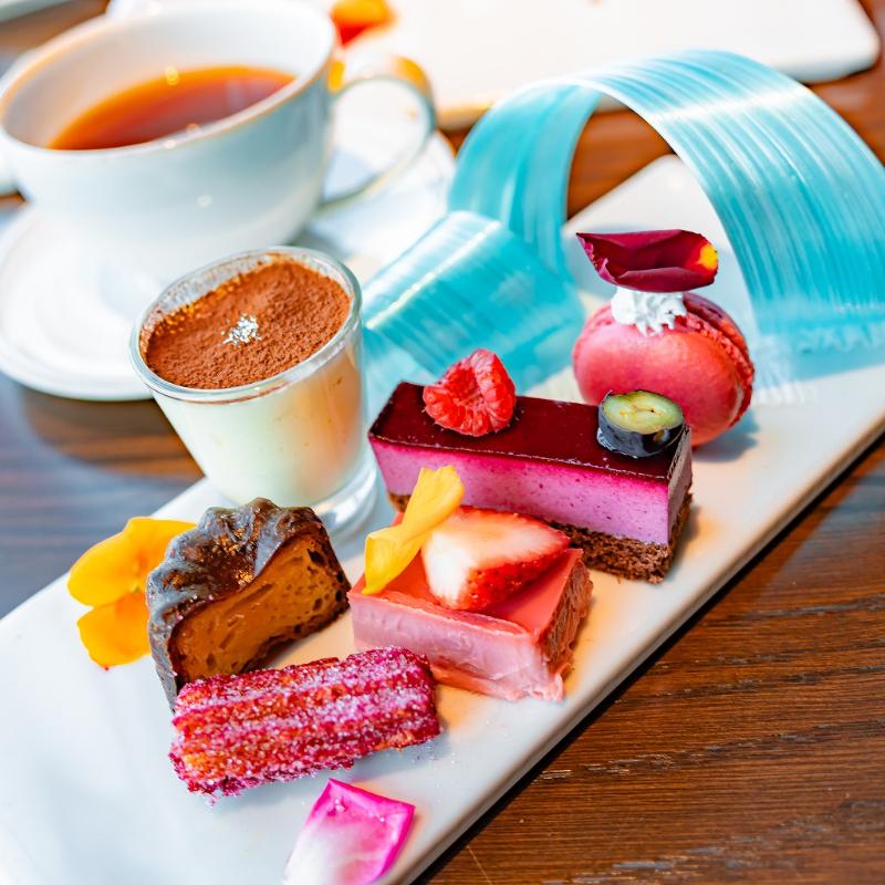 Re:JournalのGirls’ Journey Setのスイーツ画像