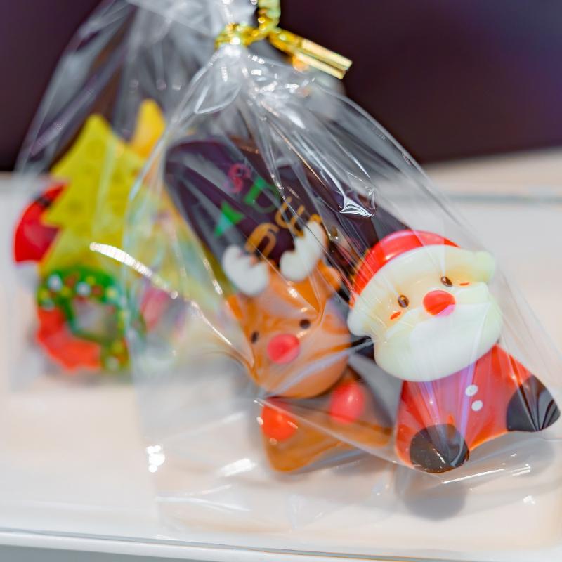 ザ・カハラ・ラウンジ／ザ・カハラ・ホテル＆リゾート横浜のクリスマスアフタヌーンティーのあとがき2画像