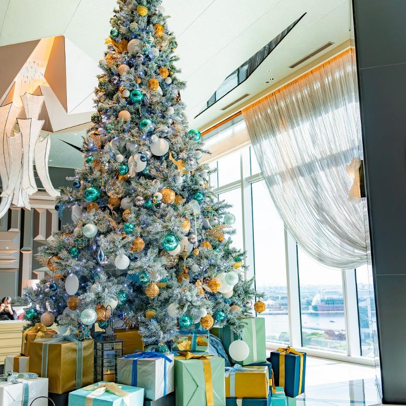 ザ・カハラ・ラウンジ／ザ・カハラ・ホテル＆リゾート横浜のクリスマスアフタヌーンティーのあとがき3画像